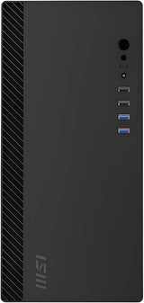 Office PC AMD Ryzen 5 5600G, 16GB DDR4 RAM, 1TB M.2 SSD, Windows 11 Pro, WLAN, leiser Desktop Computer für Büro, Homeoffice & Multimedia
