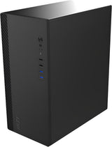 Office PC AMD Ryzen 5 5600G, 16GB DDR4 RAM, 1TB M.2 SSD, Windows 11 Pro, WLAN, leiser Desktop Computer für Büro, Homeoffice & Multimedia