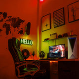 dcl24 Gaming PC Weiß, Intel Core i7-14700F, NVIDIA GeForce RTX 5060 Ti 8GB, 16GB DDR4, 1TB NVMe SSD, Windows 11 Pro, WLAN, Desktop Computer