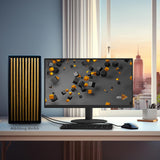CAD Workstation PC Intel Core i9-14900KF, GeForce RTX 5070 Ti 16GB, 32GB DDR5 RAM, 1TB NVMe SSD, Windows 11 Pro, WLAN, Business Desktop
