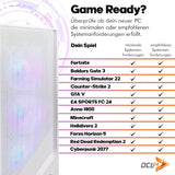 High-End Gaming PC Intel Core i9-14900KF, NVIDIA GeForce RTX 5080 16GB, 32GB DDR5 RAM, 1TB SSD, 360mm